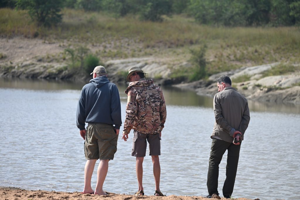 private guided safaris