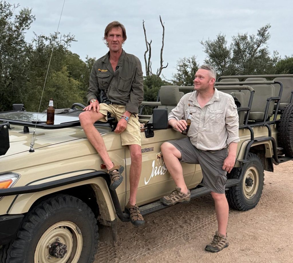 private guided safaris
