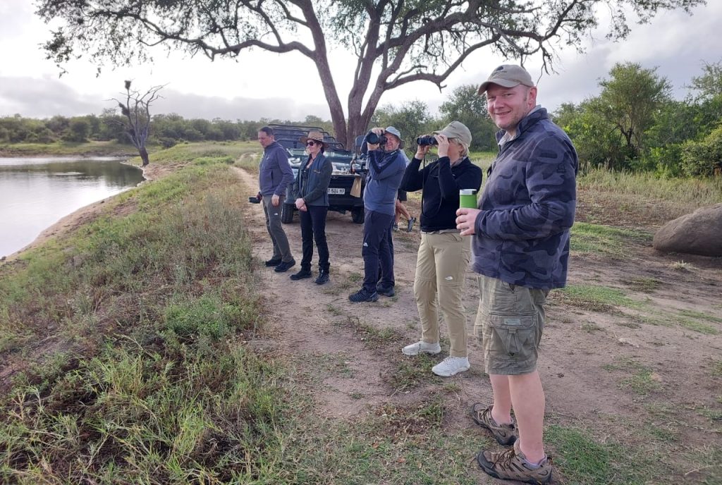 private guided safaris