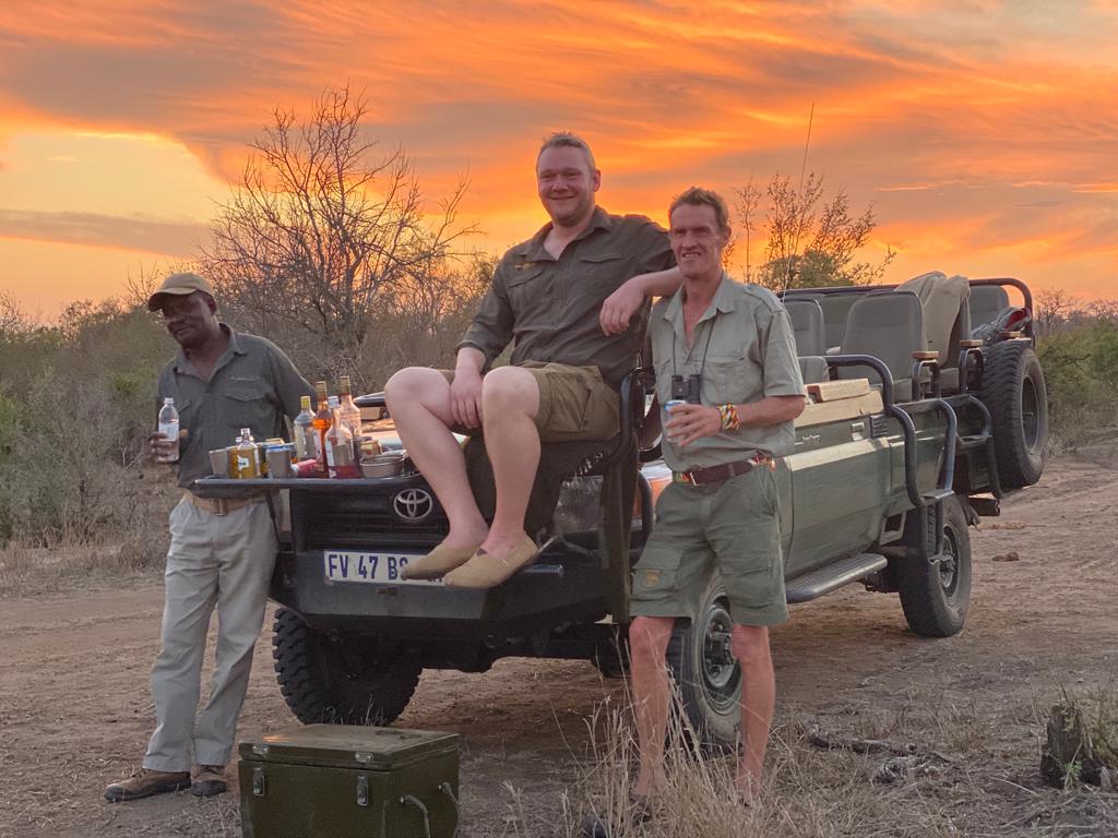 Safari holiday