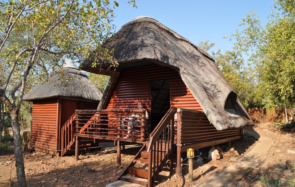 Tsakane Safari Lodge