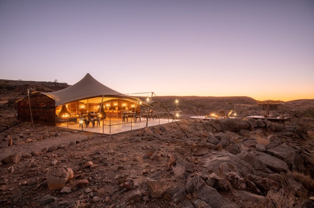 What is a Camping Safari?