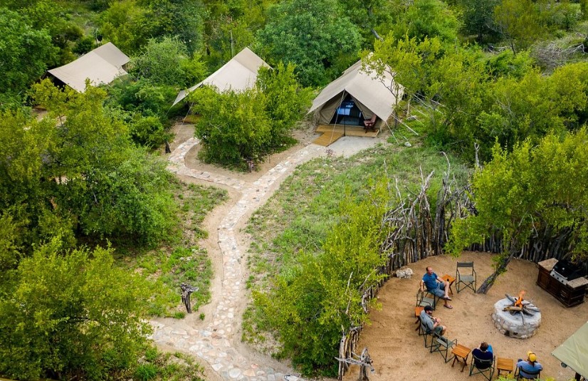 What is a Camping Safari?