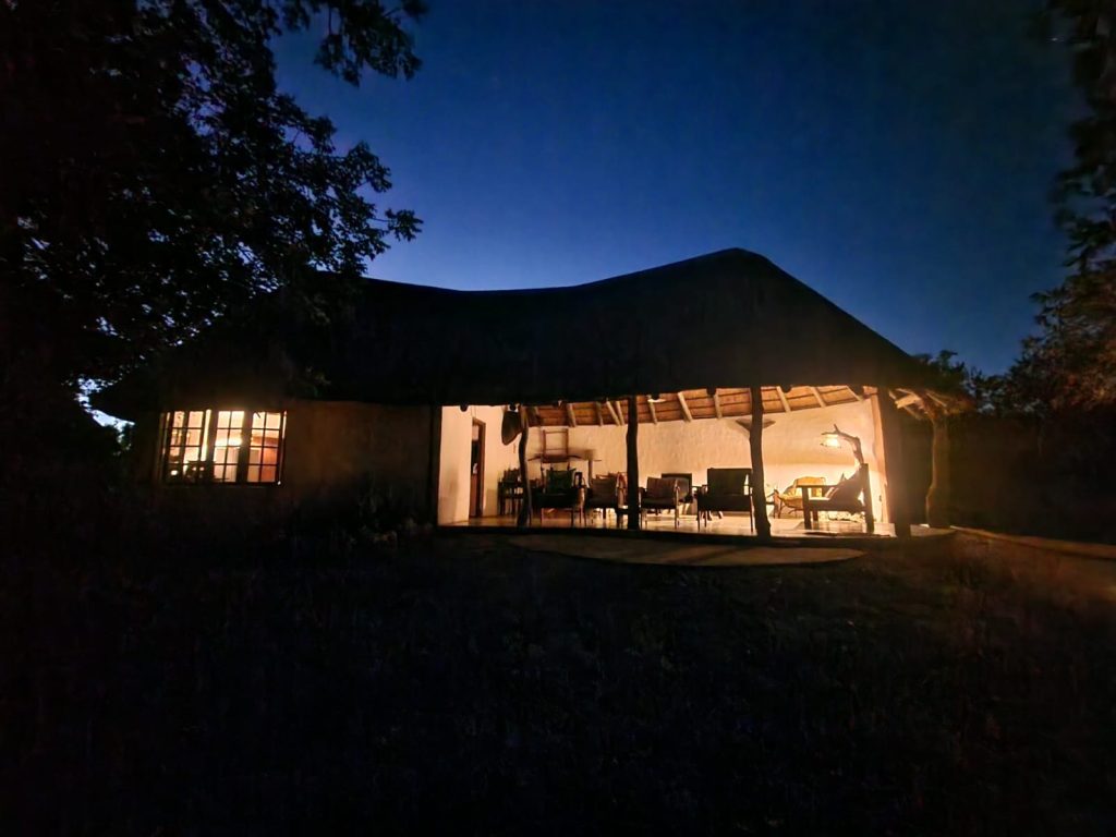 What is a Camping Safari?