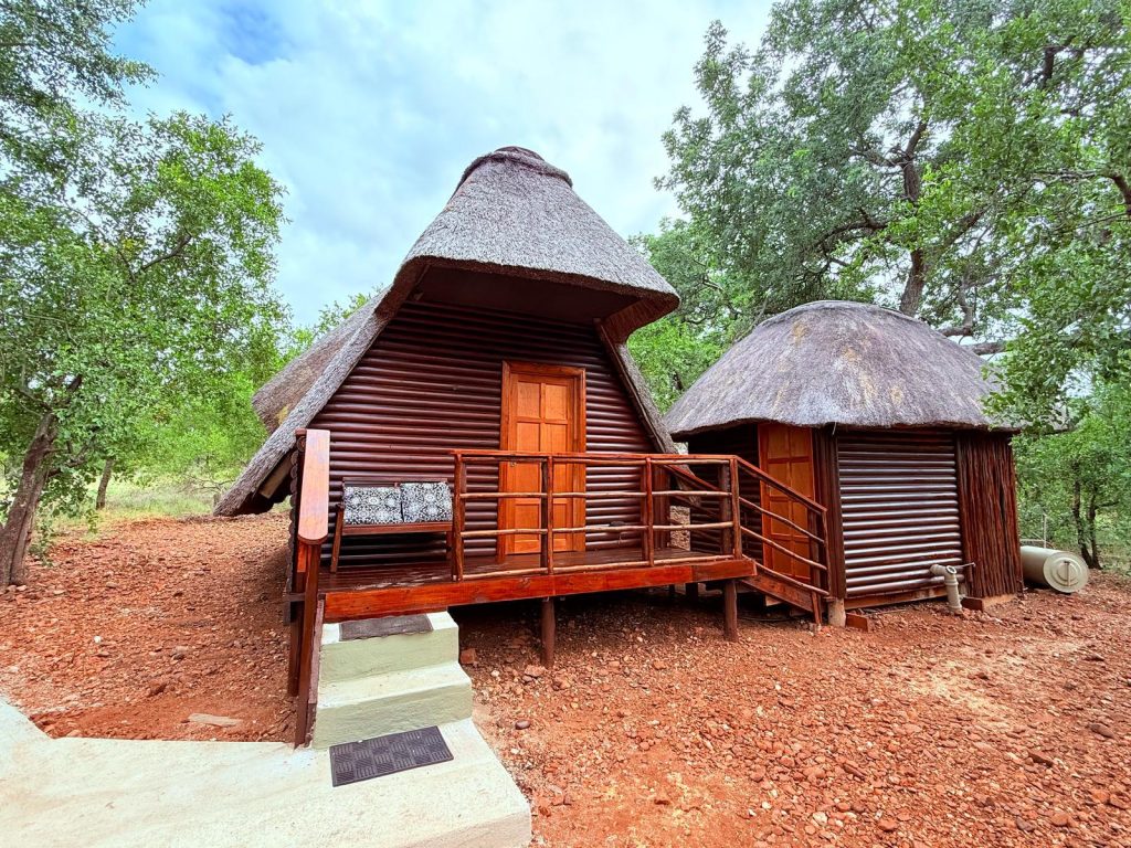 tsakane bush camp