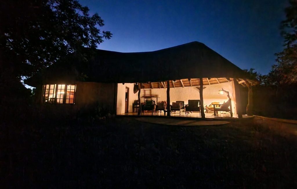 Adventure safari camp